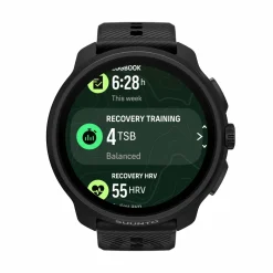 Suunto Race 2 Stainless Steel All Black