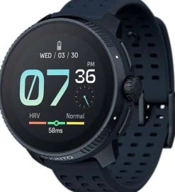Suunto Race Stainless Steel Midnight