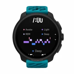 Suunto Race 2 Stainless Steel Wave Blue