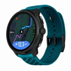 Suunto Race 2 Stainless Steel Wave Blue