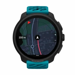 Suunto Race 2 Stainless Steel Wave Blue