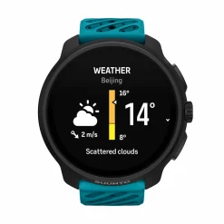 Suunto Race 2 Stainless Steel Wave Blue