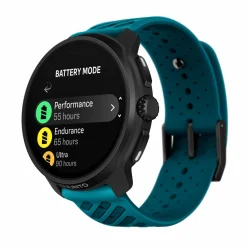 Suunto Race 2 Stainless Steel Wave Blue