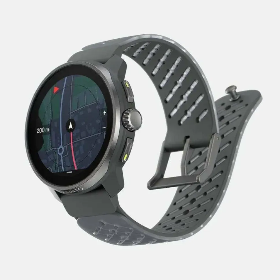 Suunto Race S Titanium Graphite