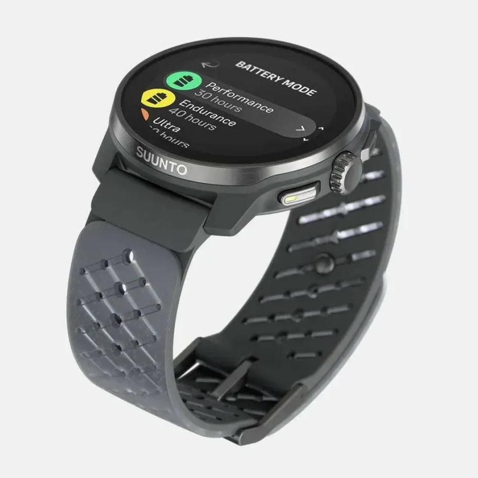 Suunto Race S Titanium Graphite