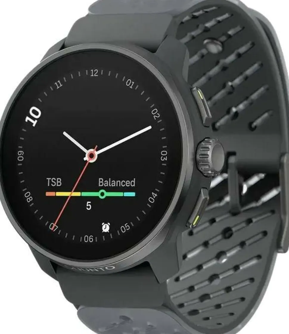 Suunto Race S Titanium Graphite