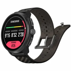 Suunto Race 2 Titanium Black
