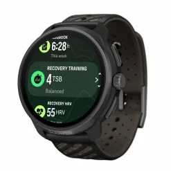 Suunto Race 2 Titanium Black