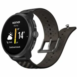 Suunto Race 2 Titanium Black