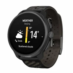 Suunto Race 2 Titanium Black