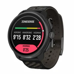 Suunto Race 2 Titanium Black