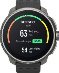 Suunto Race Titanium Charcoal