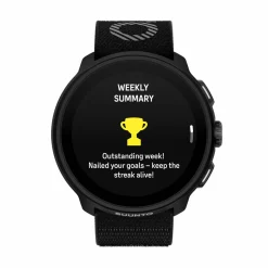 Suunto Run All Black