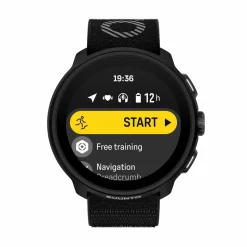 Suunto Run All Black