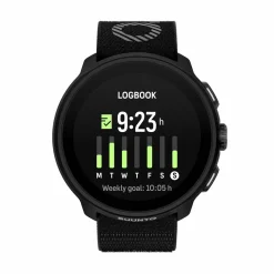 Suunto Run All Black
