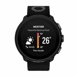 Suunto Run All Black
