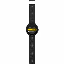 Suunto Run All Black With Silicone Strap