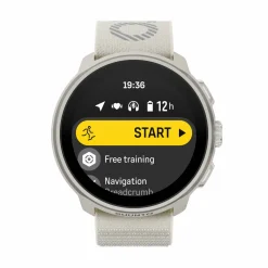 Suunto Run Frost Grey