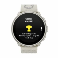 Suunto Run Frost Grey