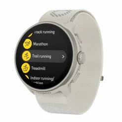Suunto Run Frost Grey