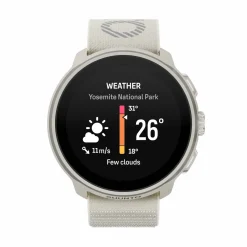 Suunto Run Frost Grey