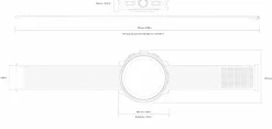 Suunto Run Frost Grey