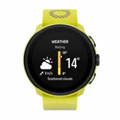 Suunto Run Lime