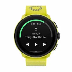 Suunto Run Lime