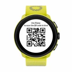 Suunto Run Lime