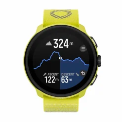 Suunto Run Lime
