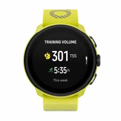 Suunto Run Lime