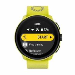 Suunto Run Lime