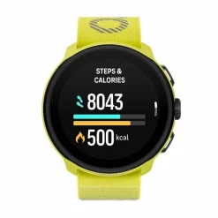 Suunto Run Lime