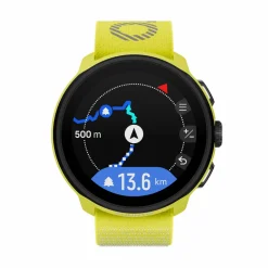 Suunto Run Lime