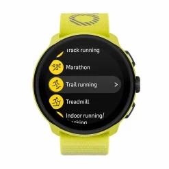 Suunto Run Lime