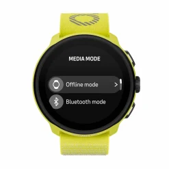 Suunto Run Lime