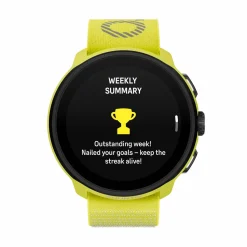 Suunto Run Lime