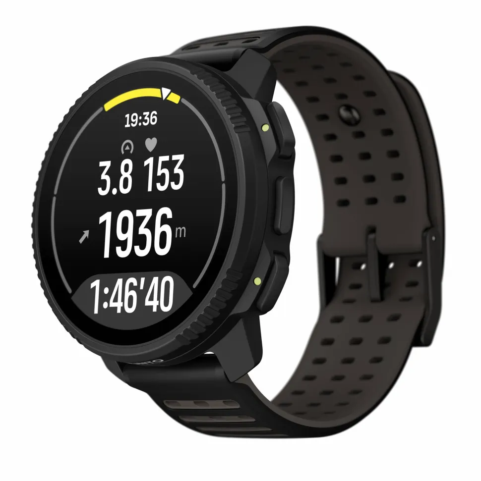 Suunto Vertical 2 Black Stainless Steel