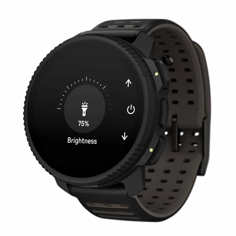 Suunto Vertical 2 Black Stainless Steel