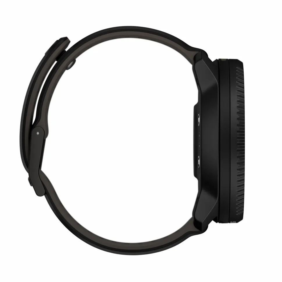 Suunto Vertical 2 Black Stainless Steel