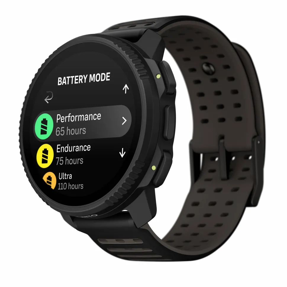 Suunto Vertical 2 Black Stainless Steel