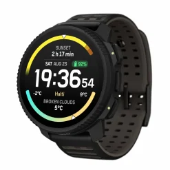 Suunto Vertical 2 Black Stainless Steel