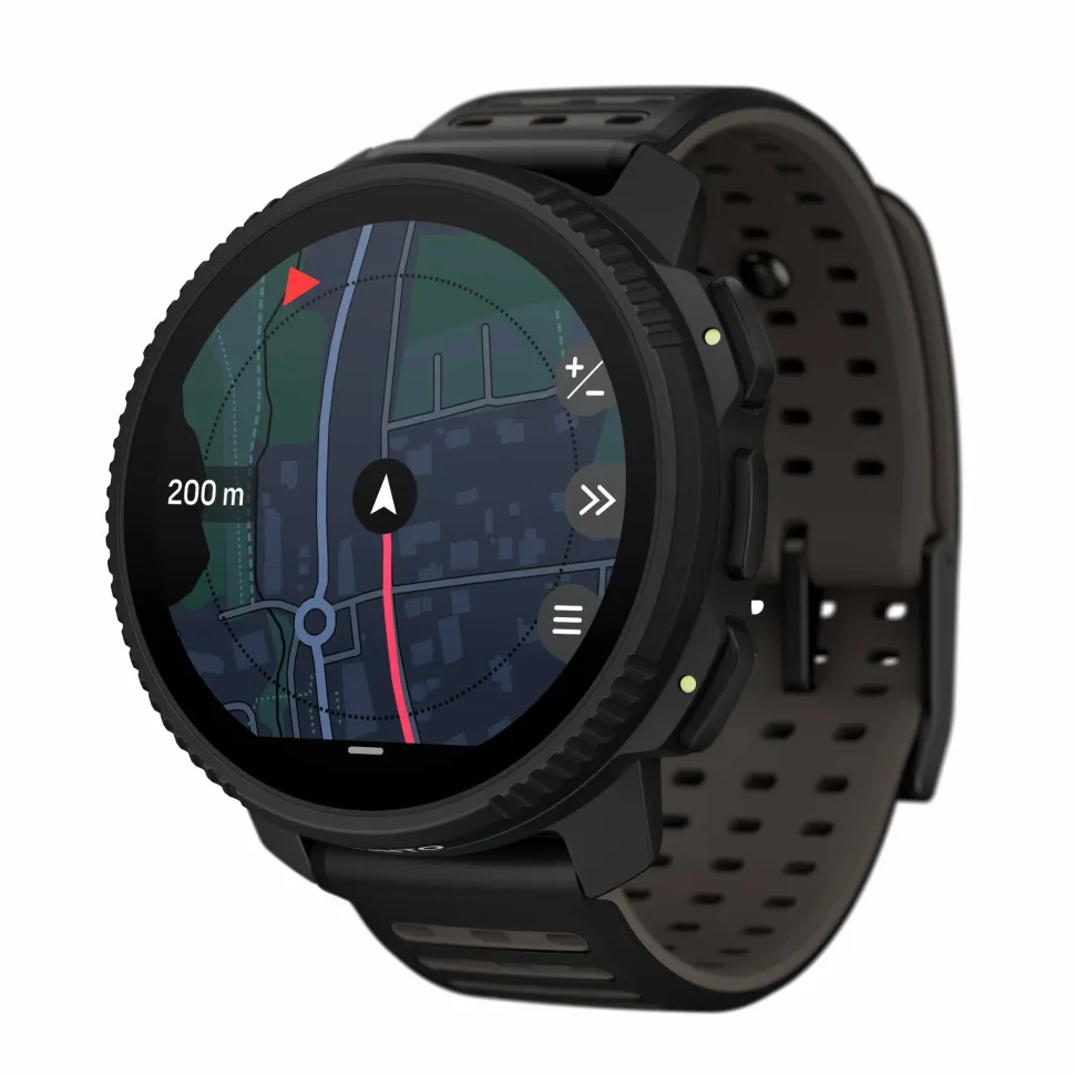 Suunto Vertical 2 Black Stainless Steel