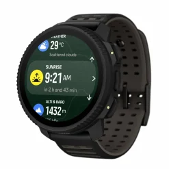 Suunto Vertical 2 Black Stainless Steel