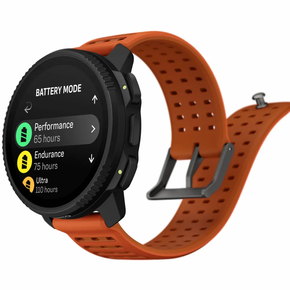Suunto Vertical 2 Canyon Stainless Steel