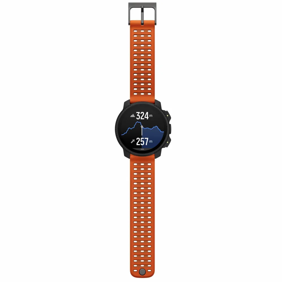 Suunto Vertical 2 Canyon Stainless Steel