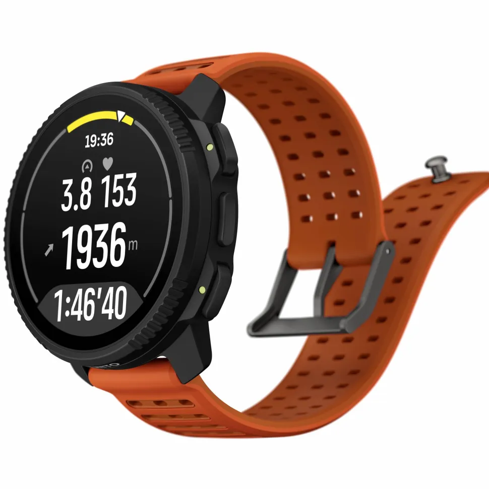 Suunto Vertical 2 Canyon Stainless Steel