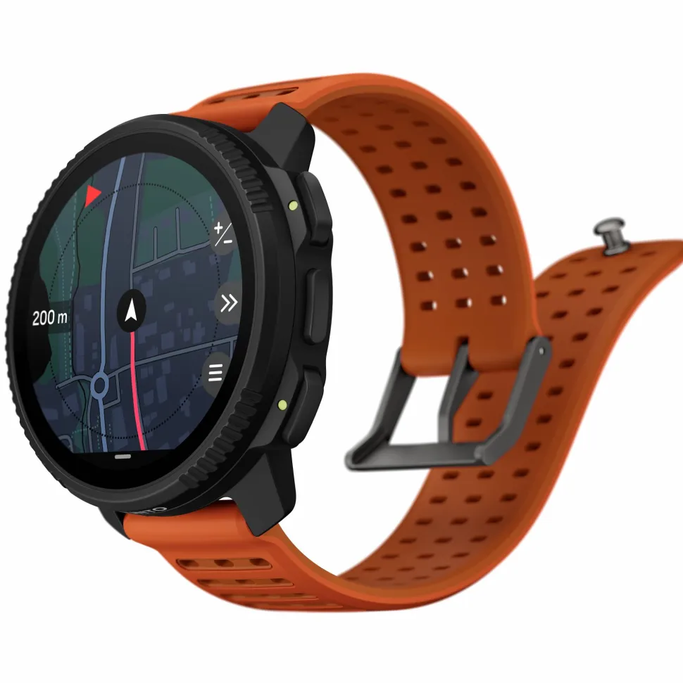 Suunto Vertical 2 Canyon Stainless Steel