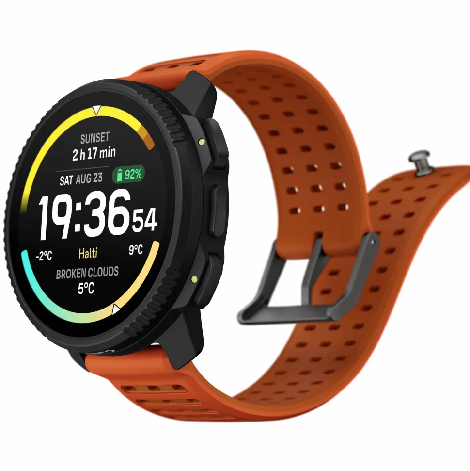 Suunto Vertical 2 Canyon Stainless Steel