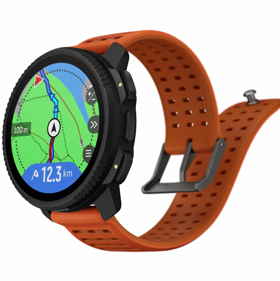 Suunto Vertical 2 Canyon Stainless Steel